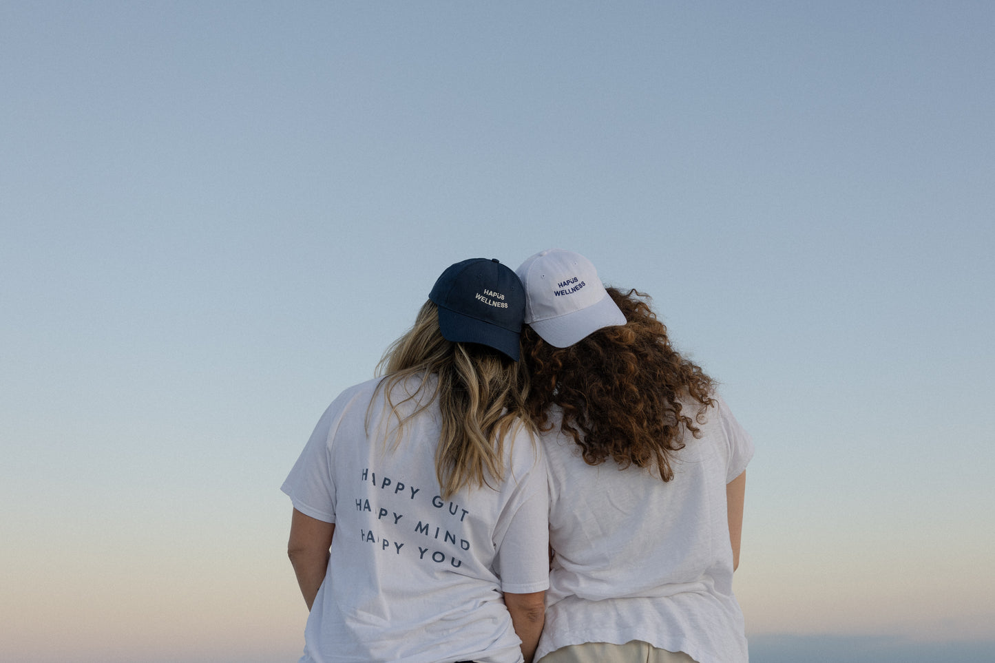 White Hapüs Cap