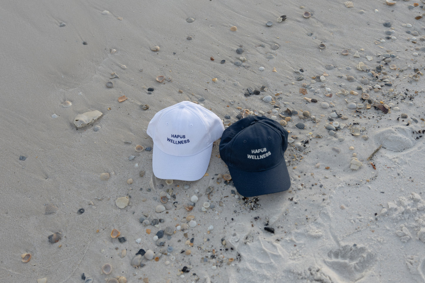 Navy Blue Hapüs Cap