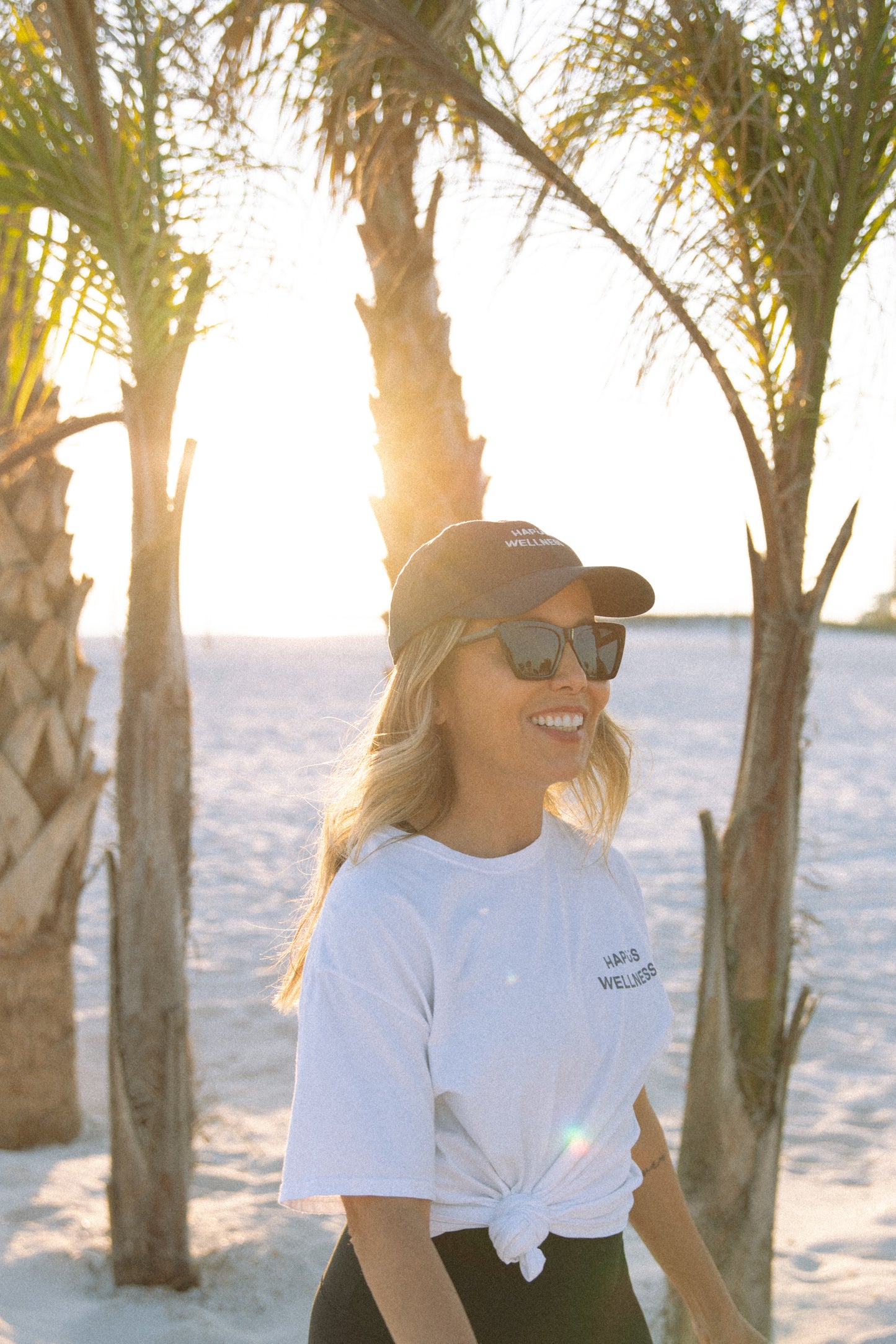 Navy Blue Hapüs Cap