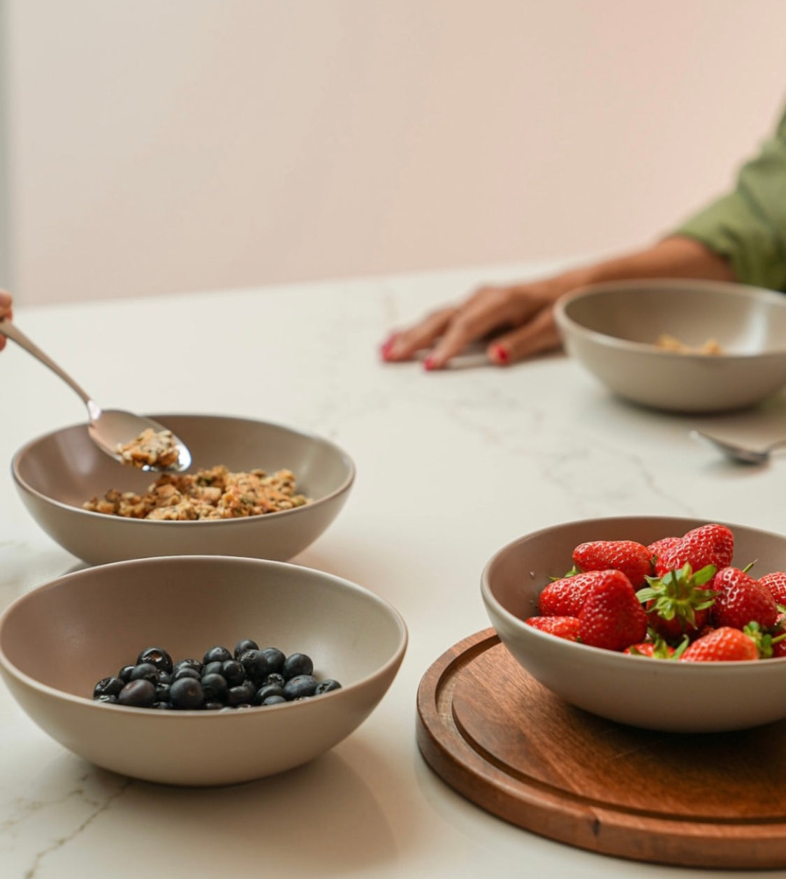 Grain Free Granola 8oz-227G