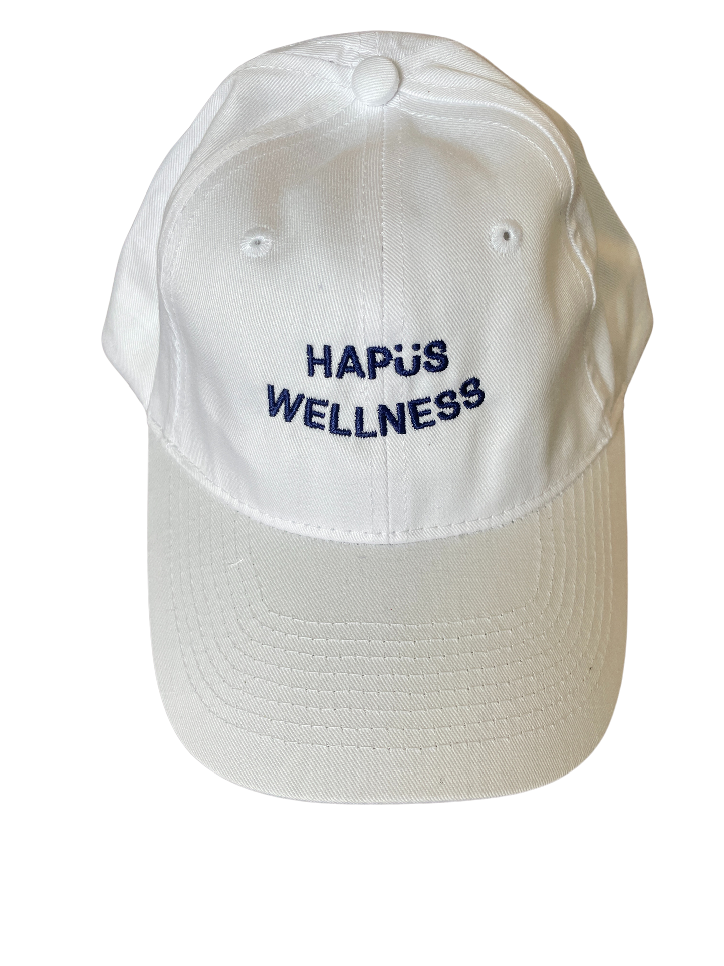 White Hapüs Cap