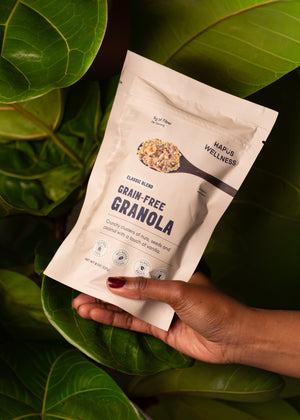 Classic Blend Grain-Free Granola