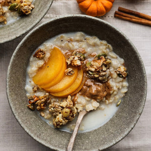 Fall Blend Grain-Free Granola