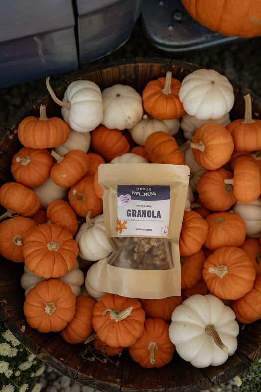 Fall Blend Granola 8oz(227g)