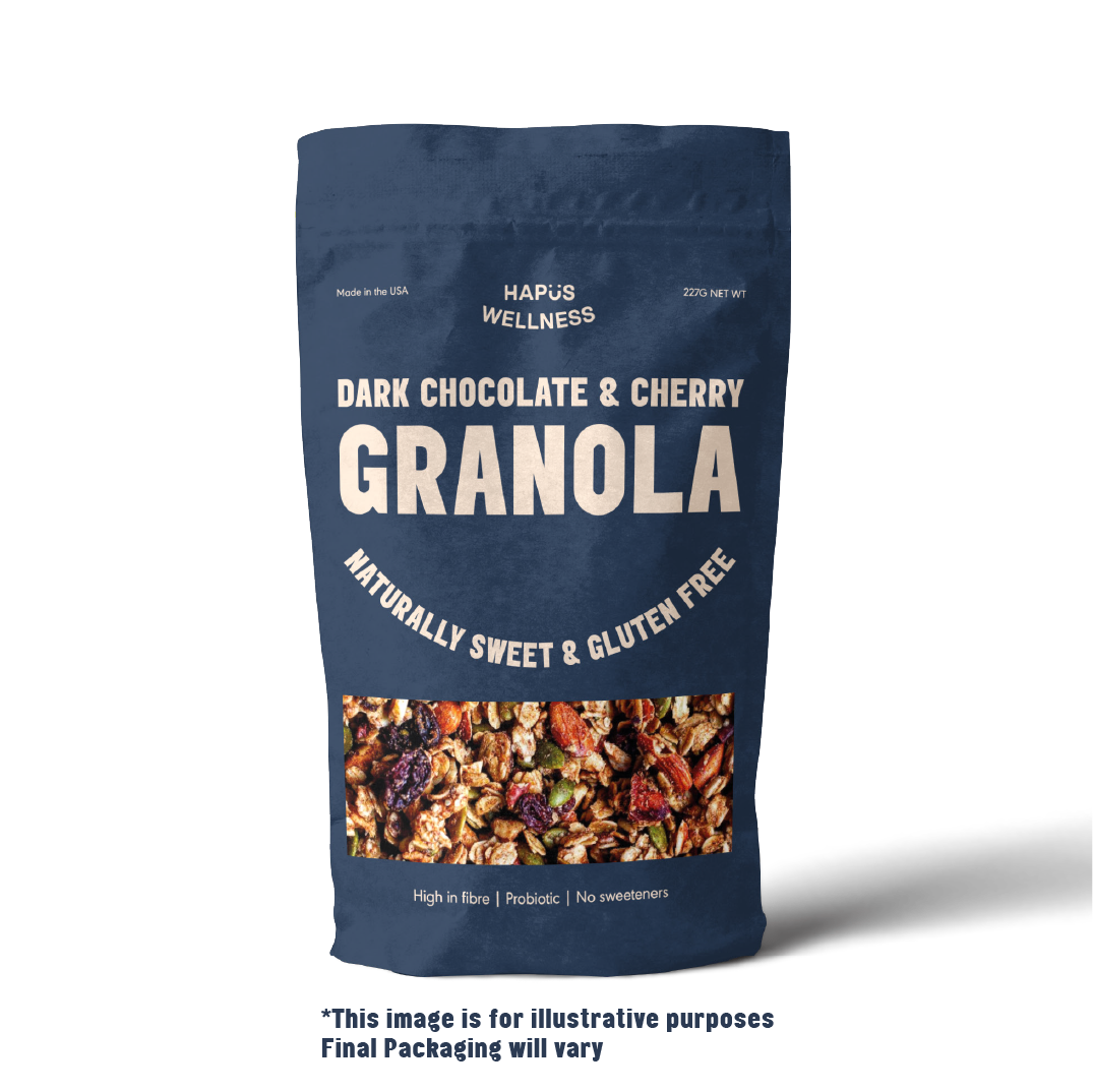 Pre-Order** Grain Free Granola 8oz-227G