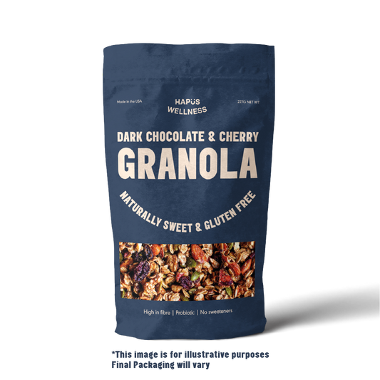 Pre-Order** Grain Free Granola 8oz-227G